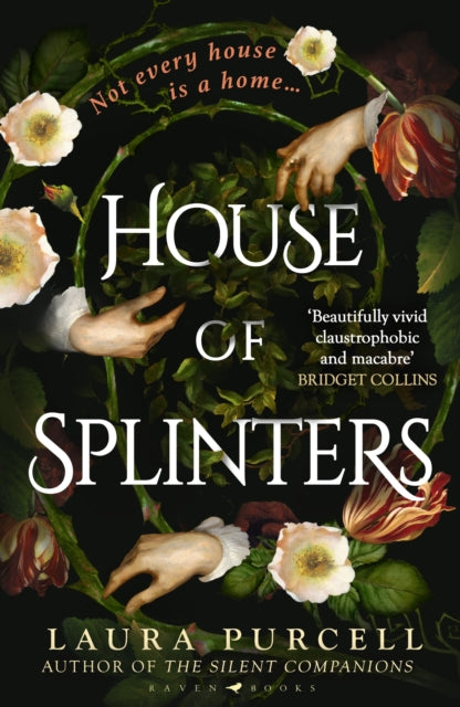 House of Splinters : Cool down in the heatwave with a truly chilling ghost story - 9781526627254