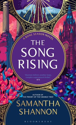 The Song Rising : Author's Preferred Text-9781526664822