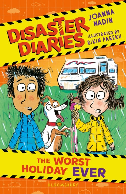 Disaster Diaries: The Worst Holiday Ever : The hilarious series from the creators of The Worst Class in the World - 9781526675651