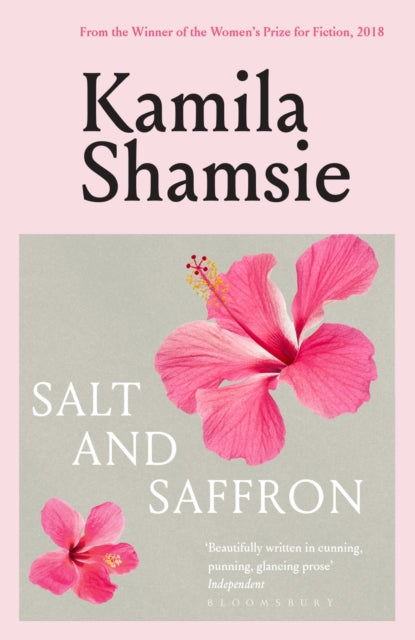 Salt and Saffron - 9781526680006