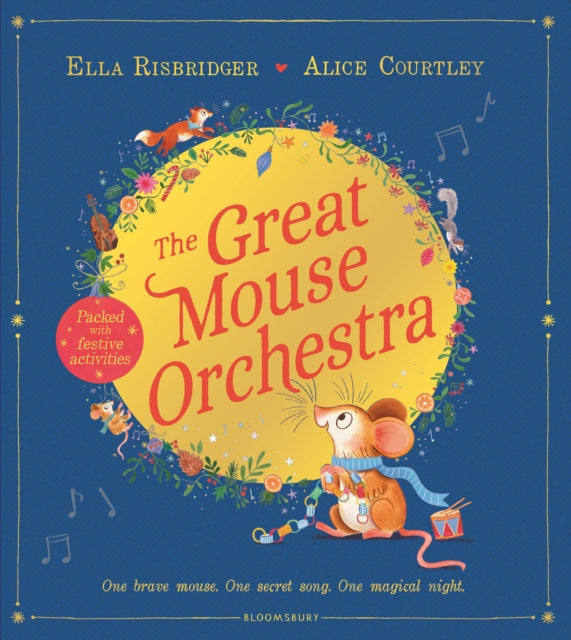 The Great Mouse Orchestra - 9781526687609