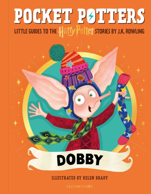 Dobby - 9781526688675