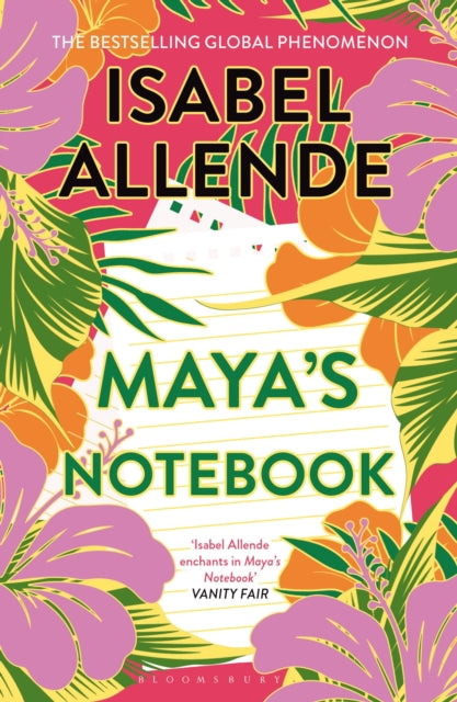 Maya's Notebook - 9781526693044