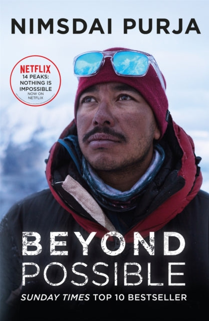 Beyond Possible : '14 Peaks: Nothing is Impossible' Now On Netflix - 9781529312263