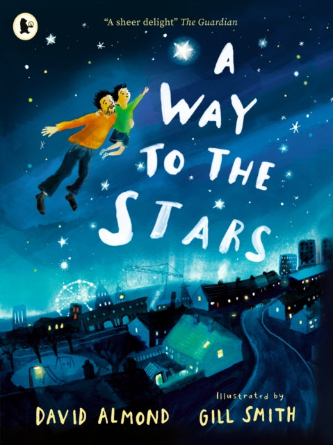 A Way to the Stars - 9781529517217