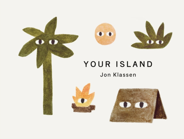 Your Island - 9781529526851