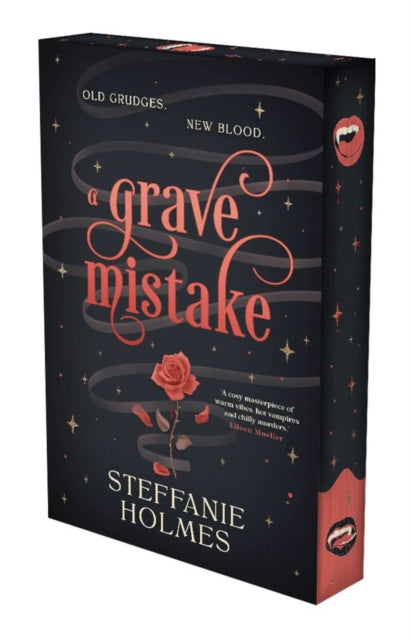 A Grave Mistake : Volume 2 - 9781761633935