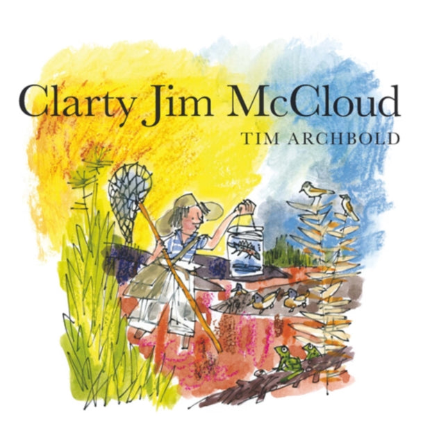Clarty-Jim McCloud - 9781780273471