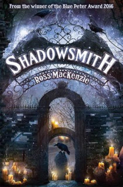 Shadowsmith - 9781782503040