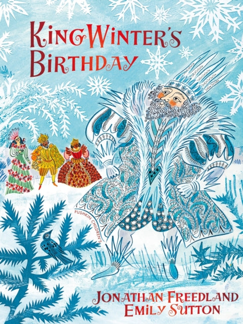 King Winter's Birthday - 9781782695677
