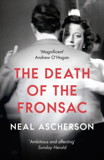 The Death of the Fronsac: A Novel - 9781786694393