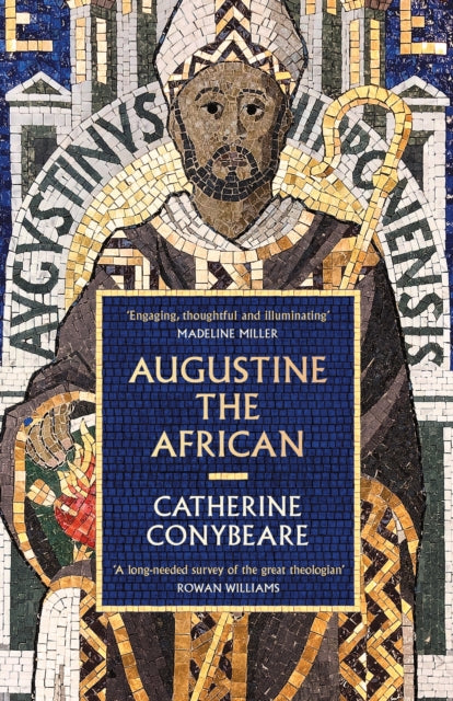 Augustine the African : A NEW YORKER BEST BOOK OF 2025 - 9781788167512