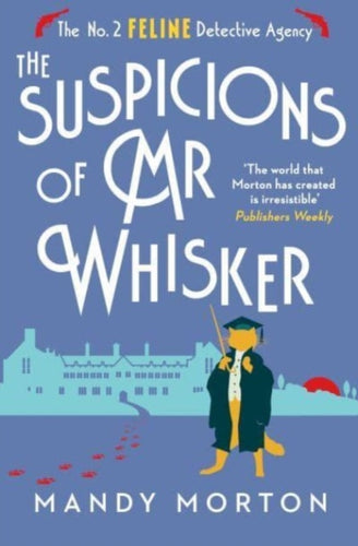 The Suspicions of Mr Whisker-9781788424714