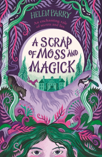 A Scrap of Moss and Magick - 9781788454131