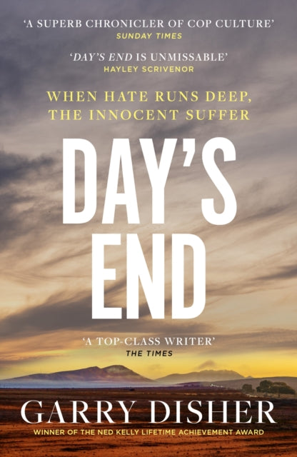 Day's End - 9781800817371