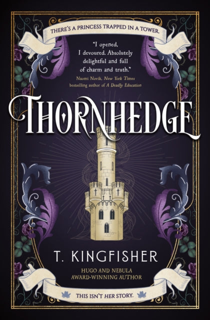 Thornhedge - 9781803364346