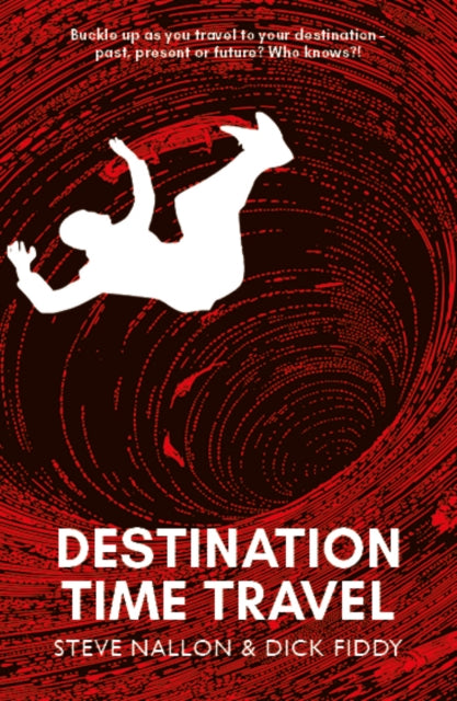 Destination Time Travel - 9781804251010