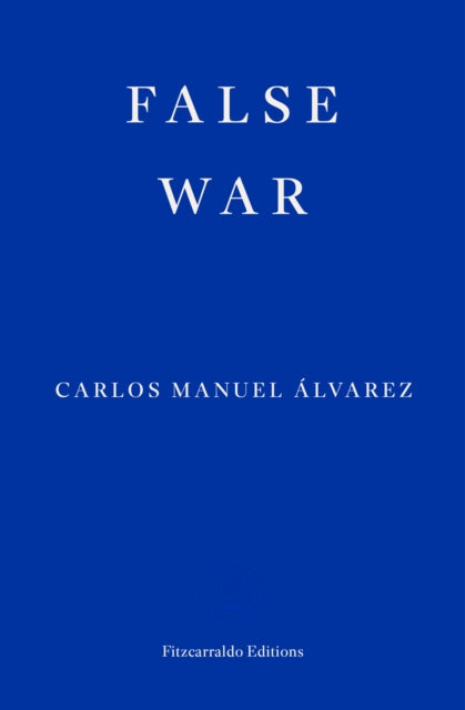 False War - 9781804271513