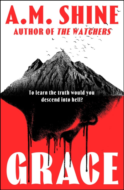 Grace : an edge-of-your-seat horror novel from the author of The Watchers - 9781804548004