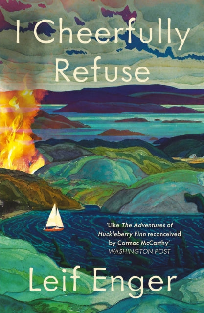 I Cheerfully Refuse - 9781804710821