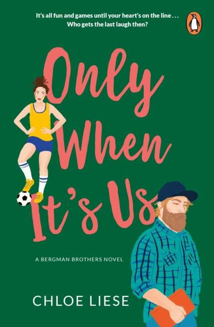 Only When It's Us : The TikTok Romcom Sensation! - 9781804944714