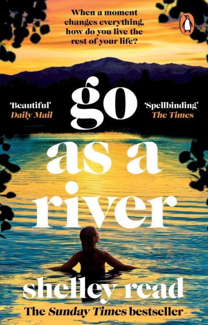 Go as a River - 9781804991800