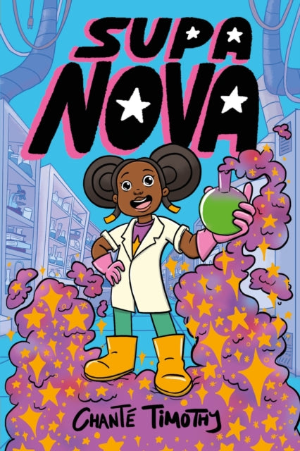 Supa Nova - 9781805130666
