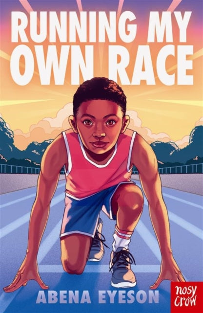 Running My Own Race - 9781805133735