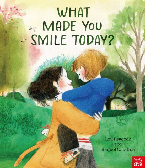 What Made You Smile Today? - 9781805137955