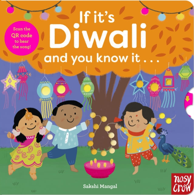 If It's Diwali and You Know It . . . - 9781805138952