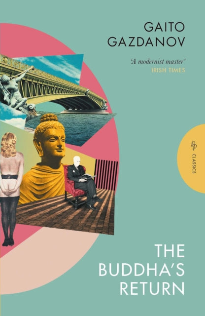 The Buddha's Return - 9781805332053