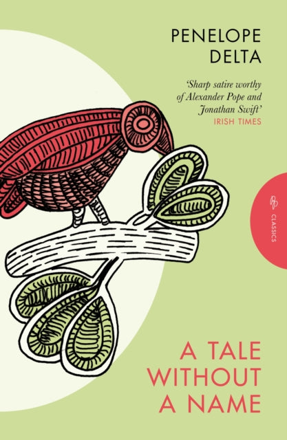 A Tale Without a Name - 9781805332107