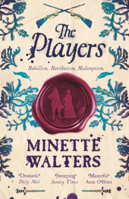 The Players - 9781805463184