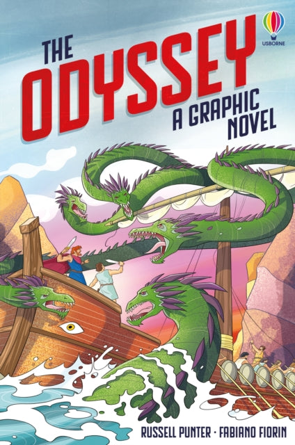 The Odyssey - 9781806460519