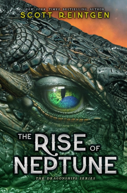 The Rise of Neptune - 9781836430957