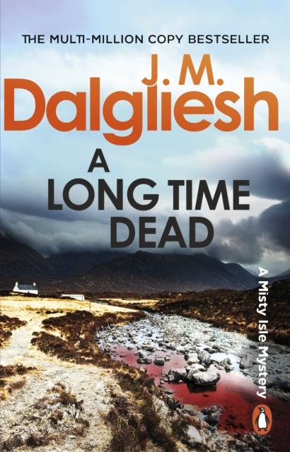 A Long Time Dead - 9781837320332