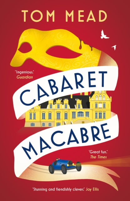 Cabaret Macabre - 9781837932597