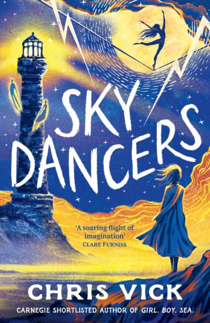 Sky Dancers - 9781837933204