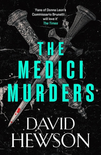 The Medici Murders - 9781838858582