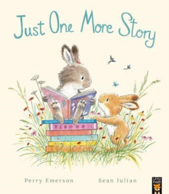 Just One More Story - 9781838917364