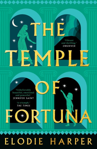 The Temple of Fortuna : the dramatic final instalment in the Sunday Times bestselling trilogy-9781838933630