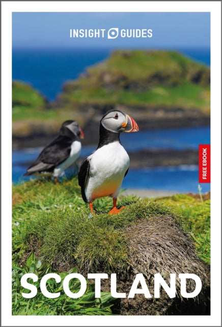 Insight Guides Scotland: Travel Guide with eBook - 9781839054600