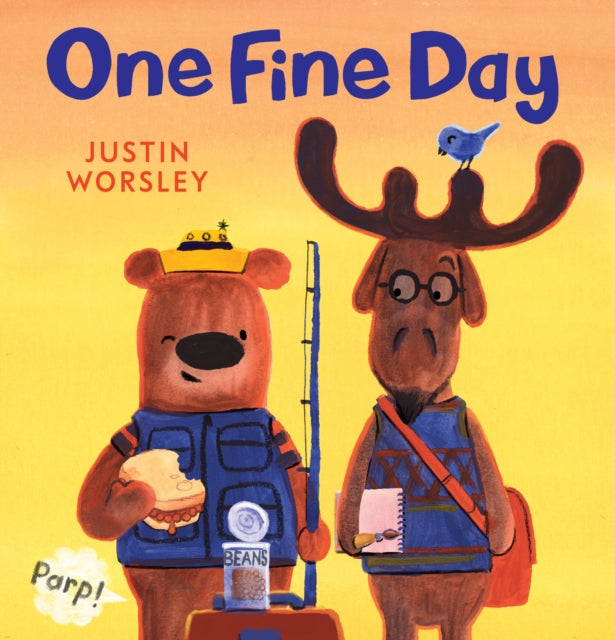 One Fine Day - 9781839135071