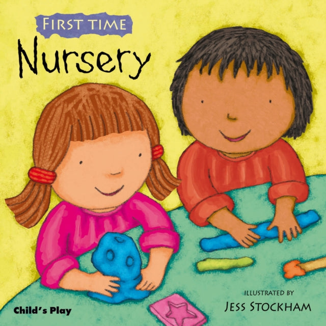Nursery - 9781846432811