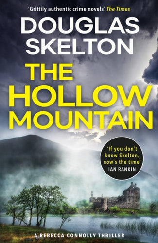 The Hollow Mountain : A Rebecca Connolly Thriller-9781846976636