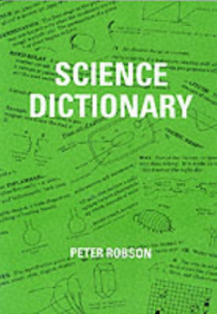 Science Dictionary - 9781872686226