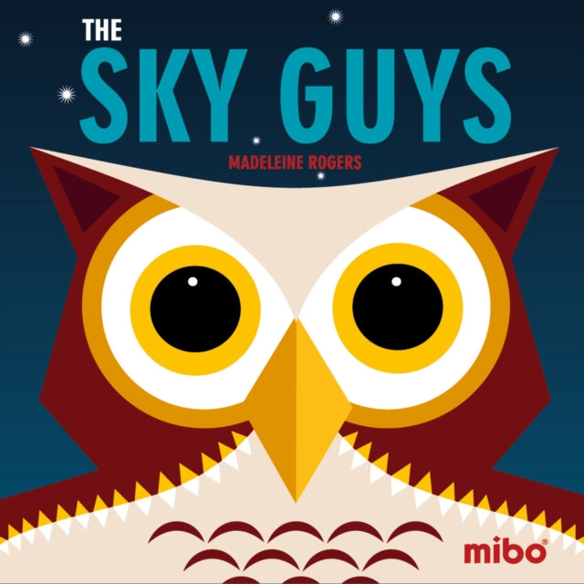 Sky Guys, The - 9781908985873