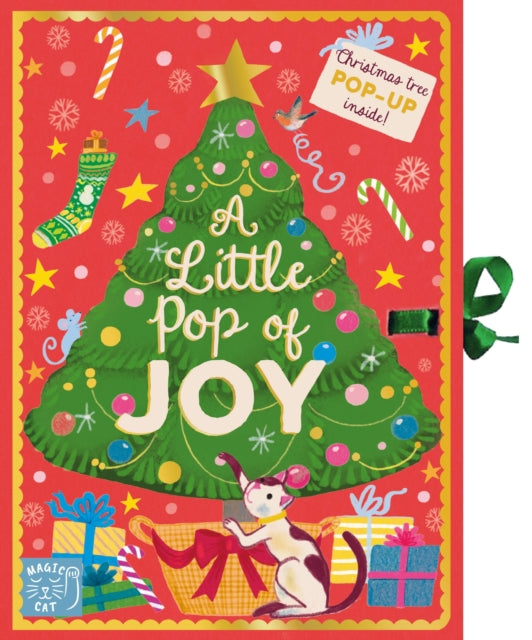 A Little POP of Joy - 9781911766438