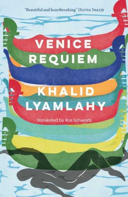 Venice Requiem - 9781913109387