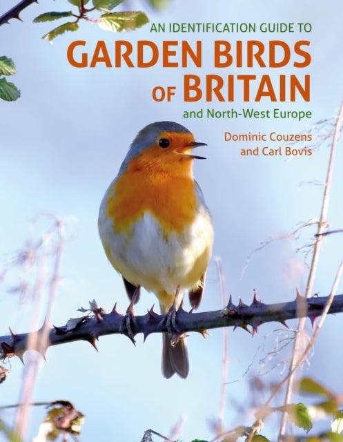 An ID Guide to Garden Birds of Britain : and North-West Europe - 9781913679330